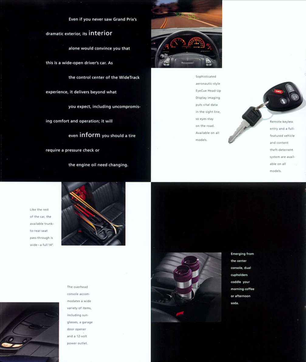 The Old Car Manual Project Brochure Collection